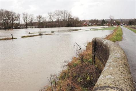 Remember When Extra: Start of 2014 floods - Photo 1 of 1 - Maidenhead Advertiser