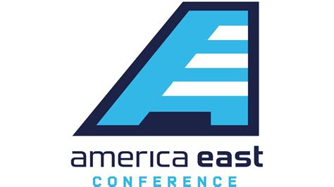 America East Conference | Conference logo, Logo evolution, ? logo