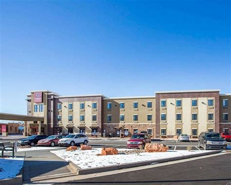 Comfort Suites $157 ($̶1̶7̶7̶) - UPDATED 2018 Prices & Hotel Reviews - Kanab, Utah - TripAdvisor