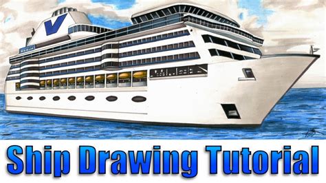 Cruise Drawing at GetDrawings.com | Free for personal use Cruise ...