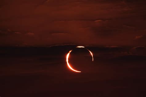 In Pictures: ‘Ring of fire’ solar eclipse wows millions | Gallery | Al Jazeera