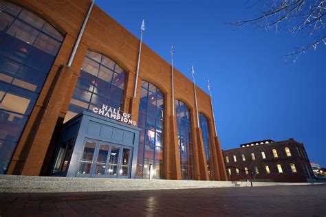 NCAA Headquarters and Hall of Champions | Flickr - Photo Sharing!