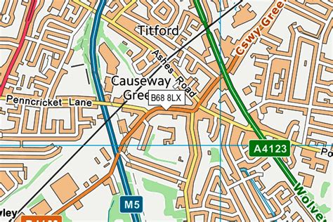 Causeway Green Primary School (Oldbury) data