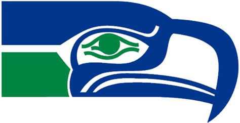 Seattle Seahawks Primary Logo - National Football League (NFL) - Chris ...