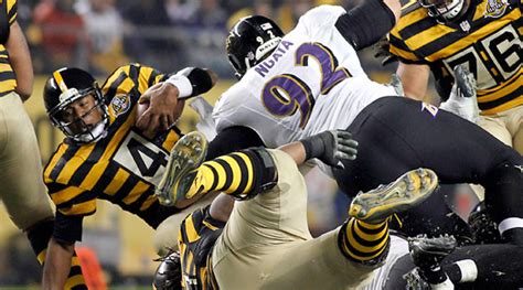 Ravens deliver painful loss to Byron Leftwich, Steelers - Sports ...