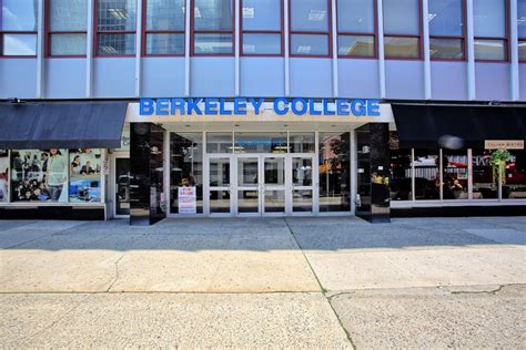 Berkeley College - Woodland Park Campus USA Location and Maps | Canam Consultants