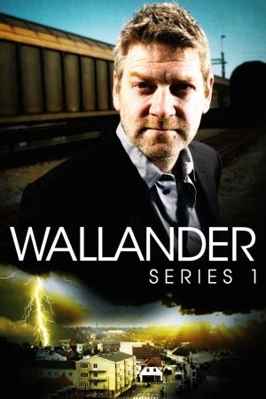 Volledige Cast van Wallander - Seizoen 1 (2008) - MovieMeter.nl