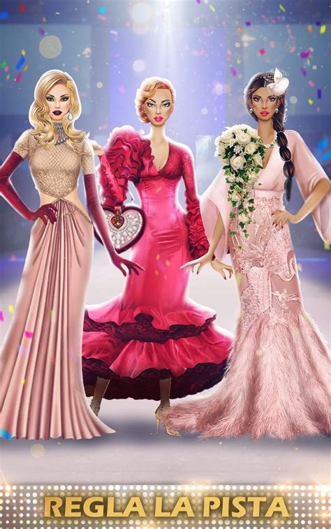 Juegos de moda, diseño y maquillaje: Fashion Diva for Android - APK Download