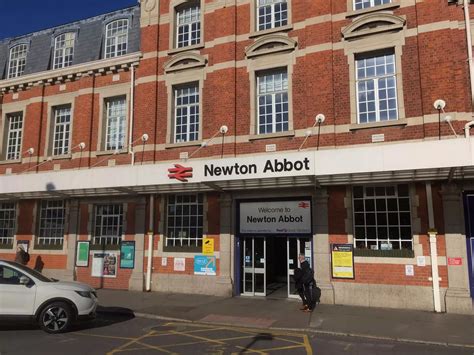 Newton Abbot railway station plans - Devon Live