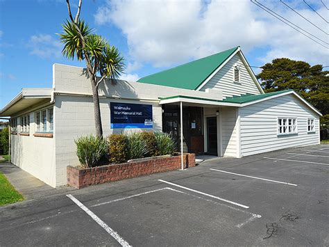 Waimauku War Memorial Hall - Auckland Council