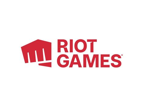 Tạo riot game logo với công cụ thiết kế logo chuyên nghiệp cho Riot Games