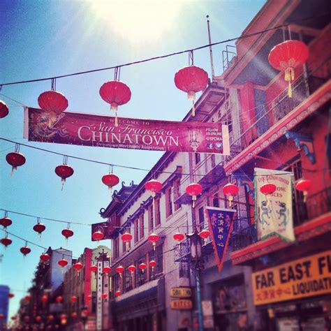 Exploring San Francisco: Chinatown