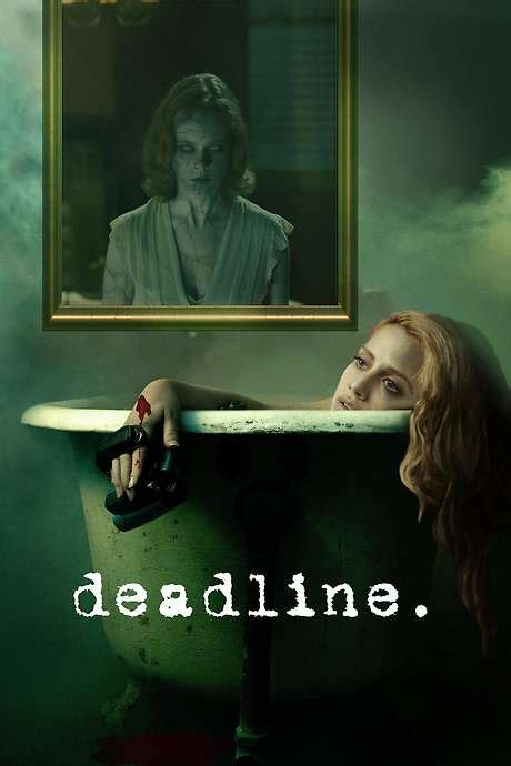 ‎Deadline (2009) directed by Sean McConville • Reviews, film + cast • Letterboxd