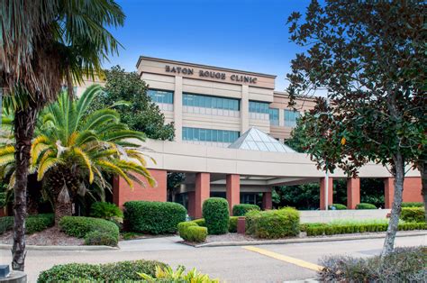 The Baton Rouge Clinic Celebrates 75th Anniversary - Baton Rouge Clinic