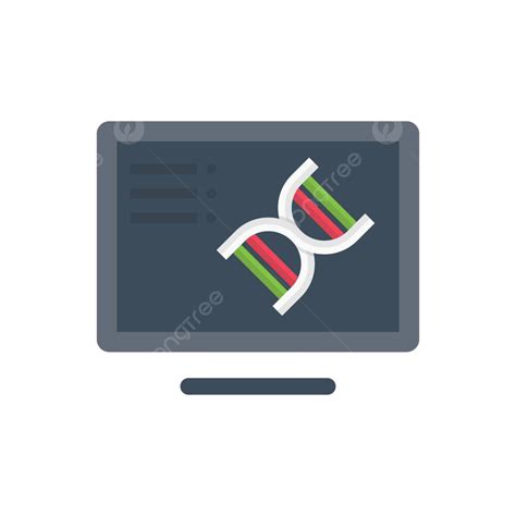 Genetics Biotechnology Science Illustration Vector, Biotechnology, Science, Illustration PNG and ...