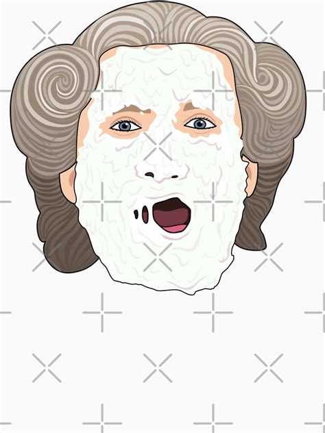 "Mrs Doubtfire Hello!" T-shirt by Jakmalone | Redbubble