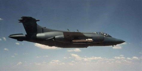 Buccaneer 412 – 24 Squadron SAAF – 24 SQN Buccaneers