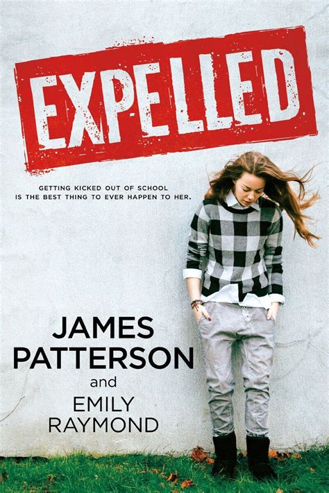 Once Upon a Twilight!: Giveaway: YA Must-Read Expelled by James ...