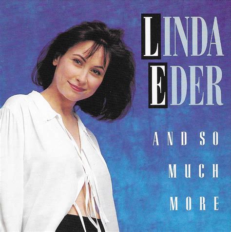 Linda Eder - And So Much More ( Cd - Dig. Rec. - Imp. Usa) - R$ 117,88 em Mercado Livre