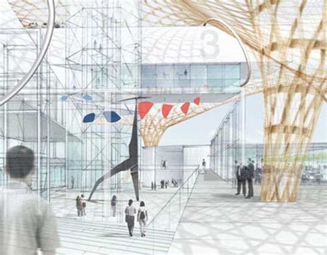 Centre Pompidou-Metz | Inhabitat - Green Design, Innovation ...