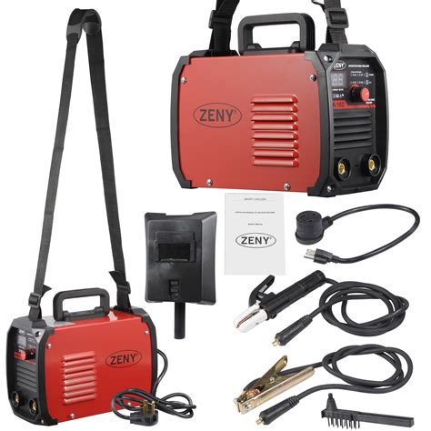 Tools 220V MMA Small Household Electric Welding Machine Portable Industrial Dc Inverter Portable ...