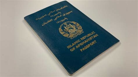 Taliban Suspends Issuing Afghan Passports - Khaama Press