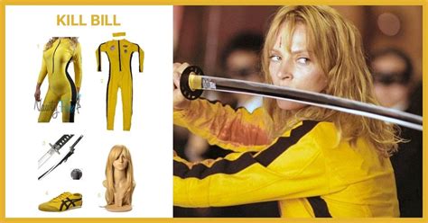 Dress Like Kill Bill Costume | Halloween and Cosplay Guides