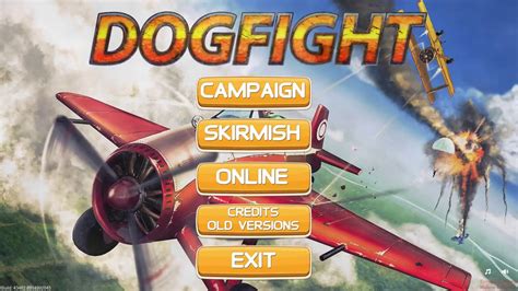 Dog Fight Super Ultra Deluxe - 2D Multiplayer Aerial Combat [HD Gameplay] - YouTube