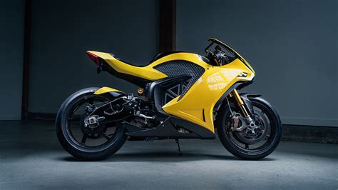 Electric Motorcycle Design – Thinking Outside The Box