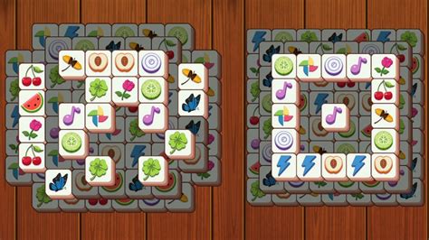 Tile Master Gameplay - Classic Triple Match & Puzzle Game - YouTube