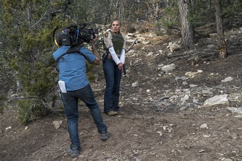 [PICS] LONGMIRE Behind-The-Scenes Of Season 4 - OHSOGRAY