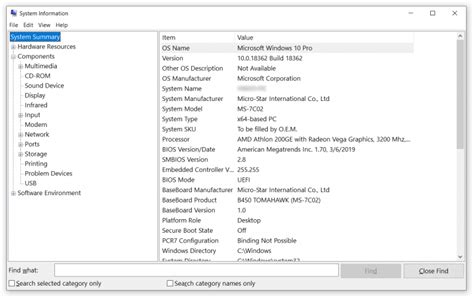 How to Check my PC Specs?