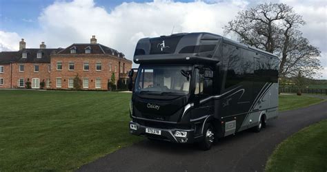 Oakley Horseboxes | Oakley Horseboxes the most sought after horseboxes in the world