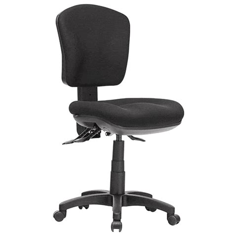 Aqua Medium Back Chairs | Affordable Office Furniture