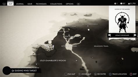 Ghost of tsushima map all locations - fikozones