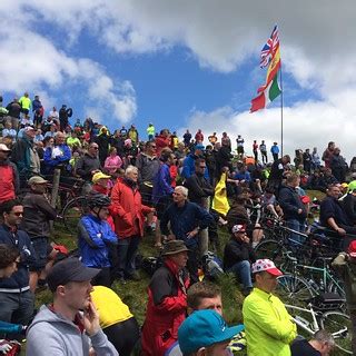 Le Tour de France Buttertubs 2014 | Dave Haygarth | Flickr