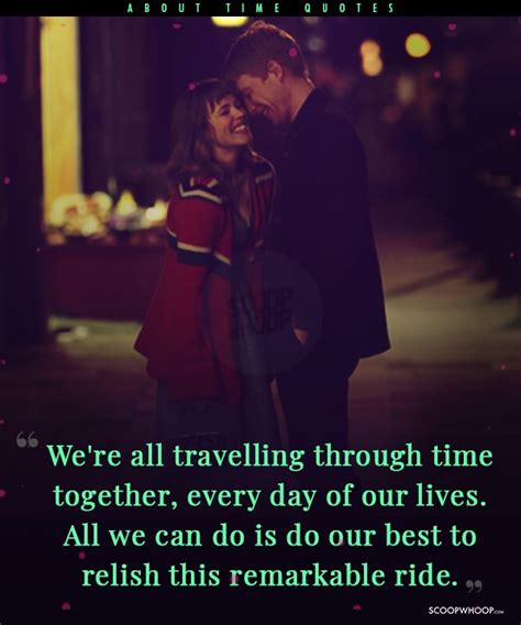 12 'About Time' Quotes | 12 Best Romantic Quotes From Movies