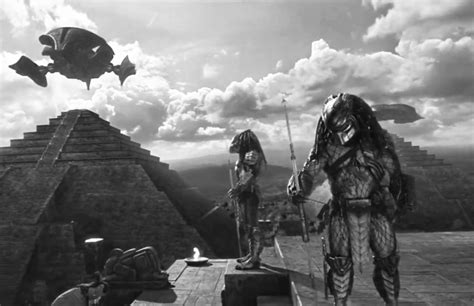 Image from the film Alien vs Predator (2004). | Download Scientific Diagram