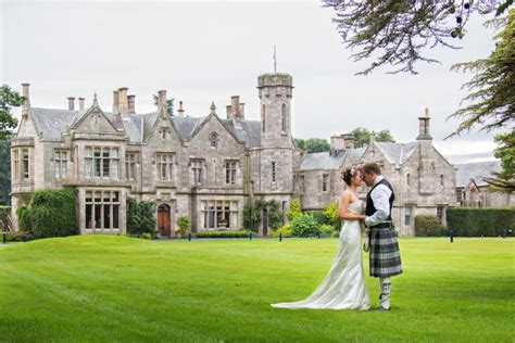 SCHLOSS Roxburghe Hotel and Golf Course - Your Scottish Wedding