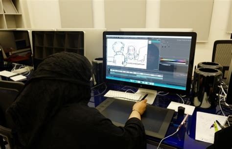 Doha Film Institute in collaboration with Qatar Animation Center partners with acclaimed Toon ...