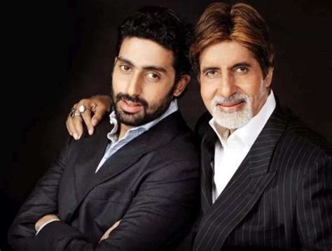 Amitabh Bachchan son and daughter - Legit.ng