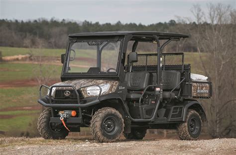 2020 Kubota RTV-X1140 Camo for sale in Chico, CA. Industrial Power Products