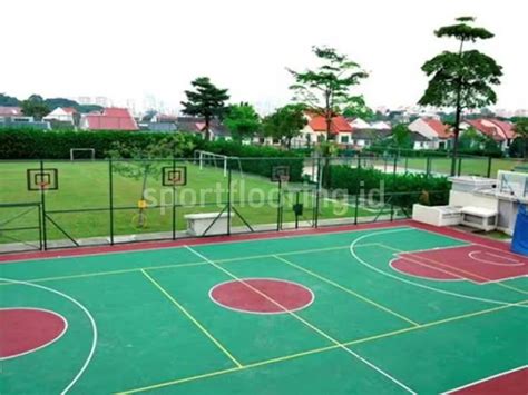 Panduan Lengkap: Warna Lapangan Bola Basket Terbaik untuk Permainan yang Optimal