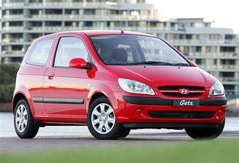 Used Hyundai Getz review: 2002-2011 | CarsGuide