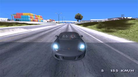 2003 Porsche Carrera GT 🔥 New GTA San Andreas 4K 60 FPS Free to play _REVIEW - YouTube