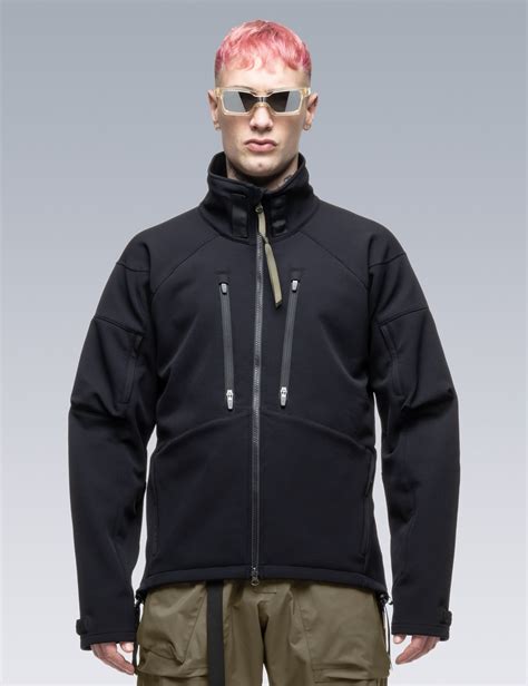 ACRONYM - schoeller® 3XDRY® WB-400™ Jacket | HBX - Globally Curated Fashion and Lifestyle by ...