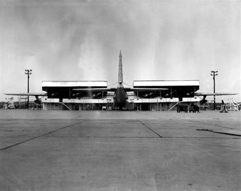 Aerospaceweb.org | Aircraft Museum - B-36 Peacemaker Pictures