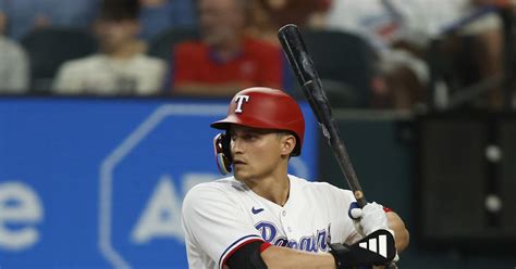 Texas Rangers lineup for September 5, 2023 - BVM Sports