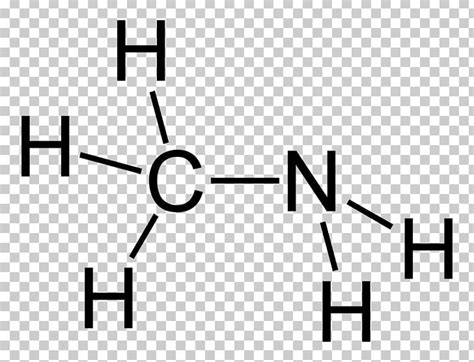 Methylamine Lewis Structure Structural Formula PNG, Clipart, Acetic ...