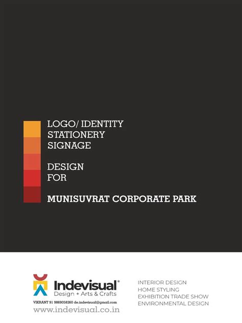 MCP Logo Signage Design | PDF